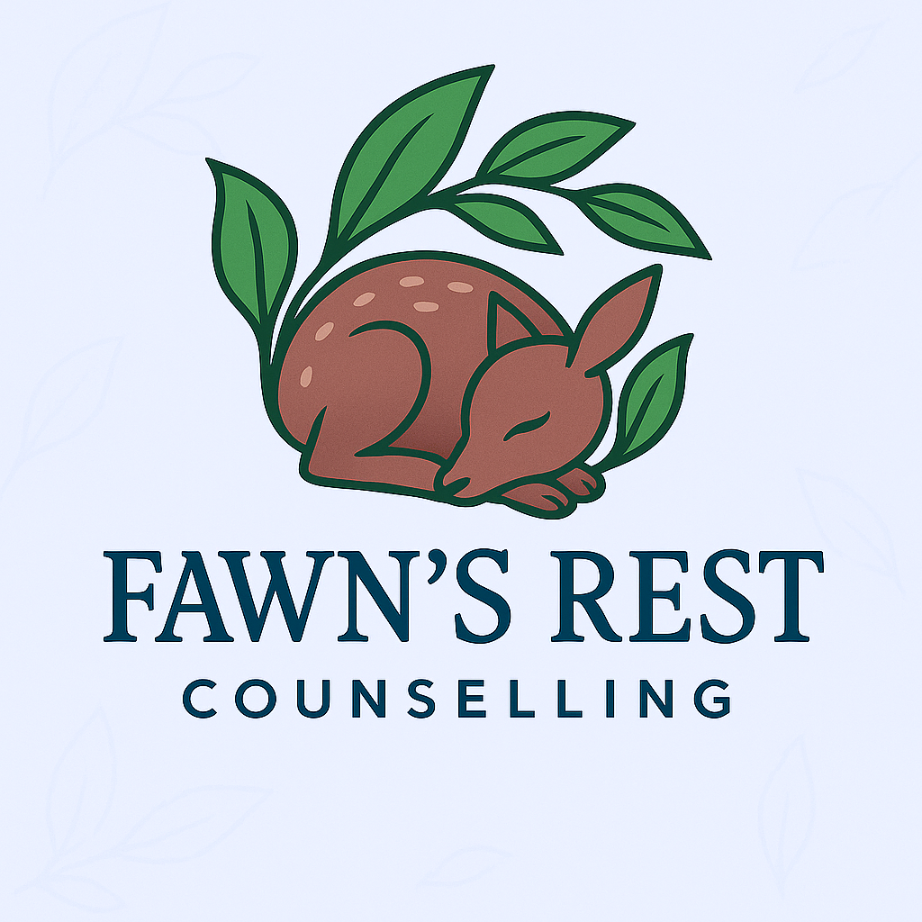 Fawn's Rest Counselling Logo
